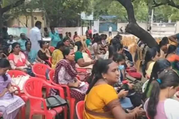 Suspend operation should be withdrawn  revenue department struggle