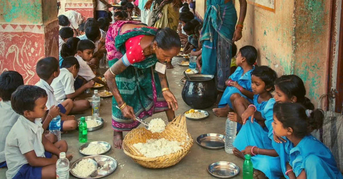  Students of Chennai School who are converted into Nirmala Sitharamans