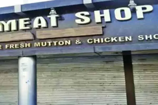 Varanasi Corporation orders closed on all meat shops during Navratri