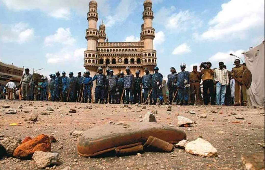 mecca masjid