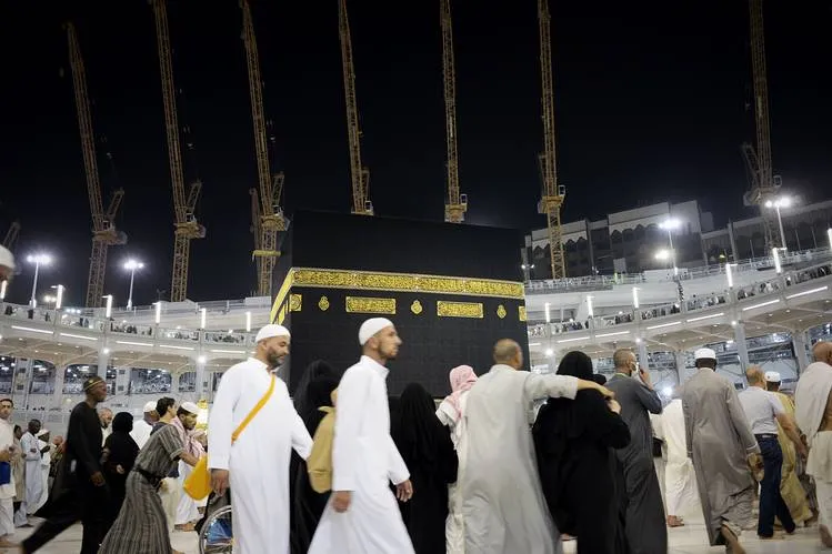 mecca