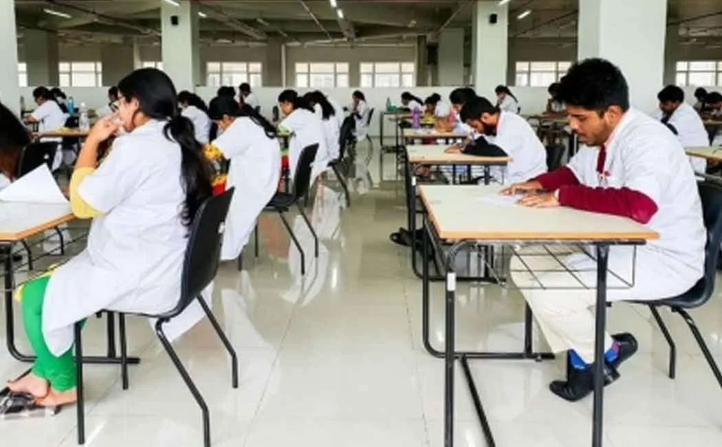 Order to state the position of the Central Government in the case of medical study reservation