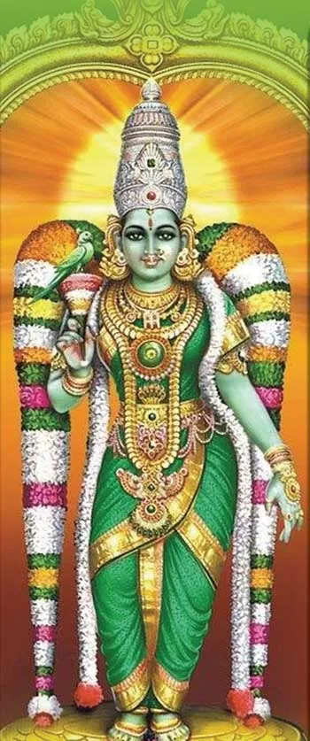 meenakshi