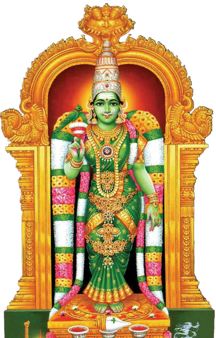 meenakshi