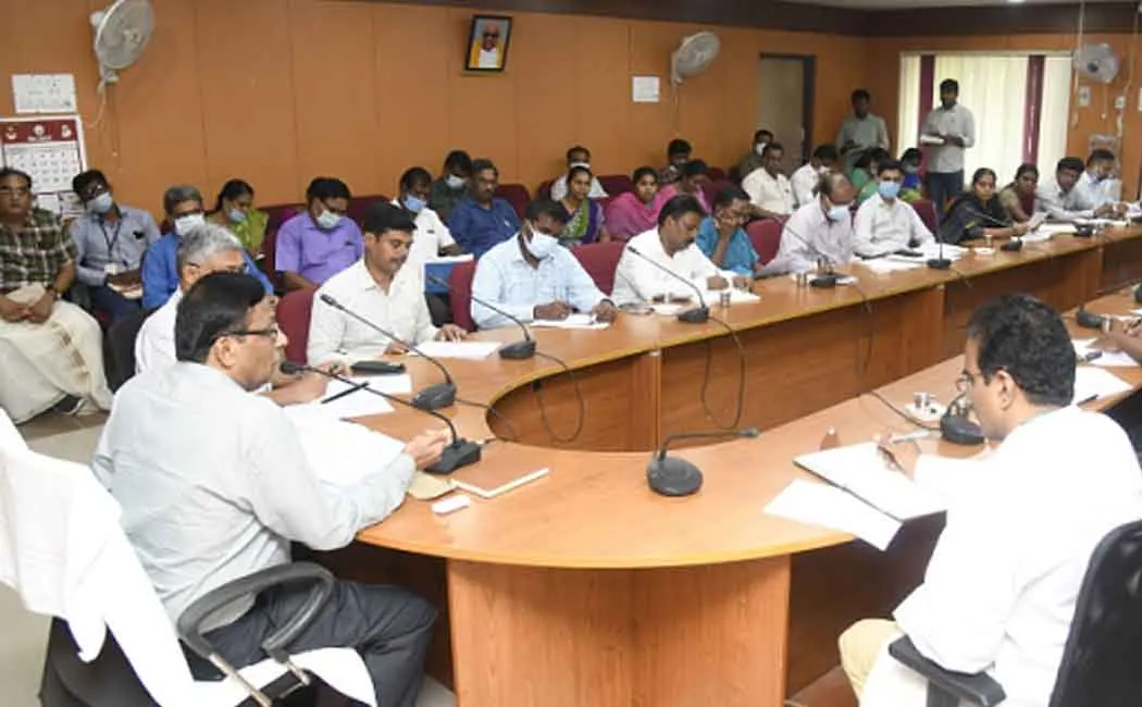 Exhibition to showcase one year achievements of the Government of Tamil Nadu; Arrange to hold for 10 days!