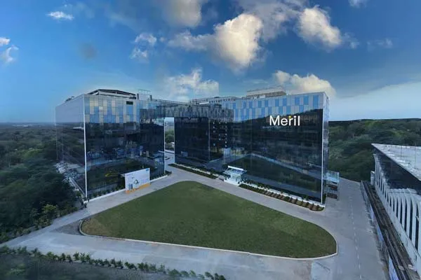 Prime Minister Modi inaugurated Meril's modern manufacturing plant
