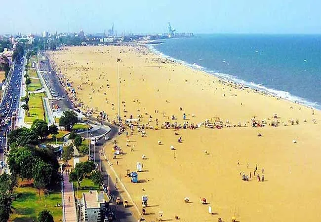 chennai merina beach shops chennai high court 