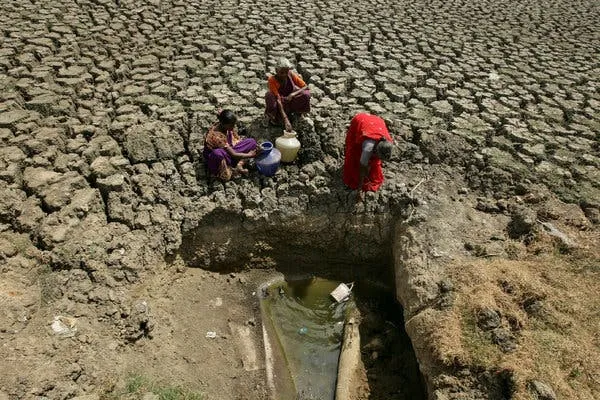 chennai water demand new york times