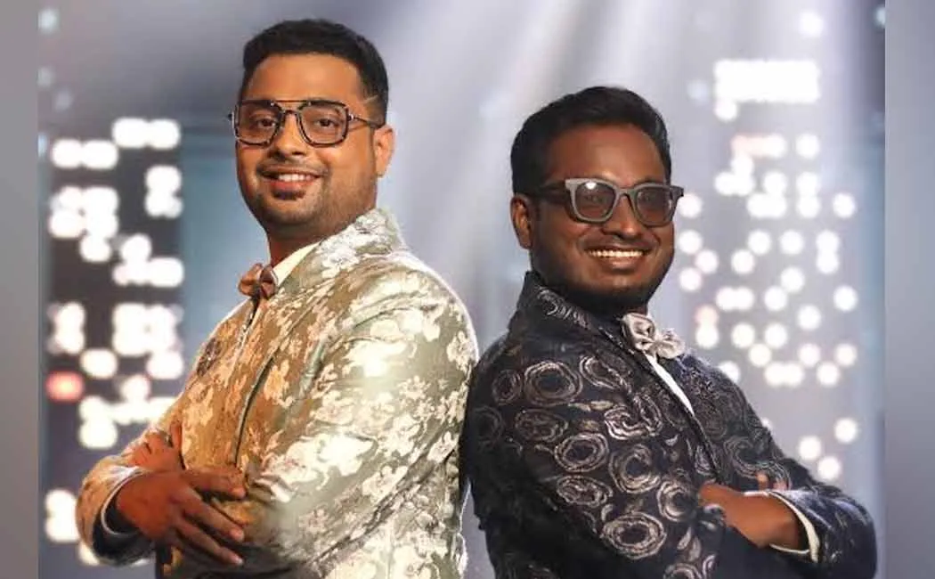Vivek and Mervintalk about enna solla pogirai movie 