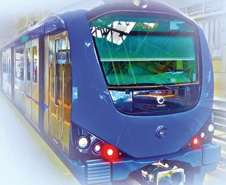 metro