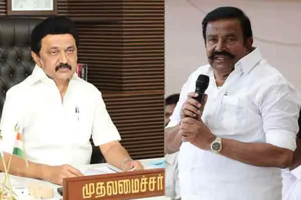 mettur dam water opening for cauvery delta region cm mk stalin