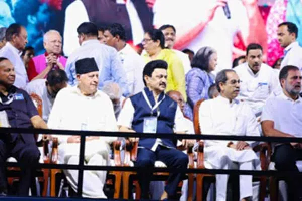 “False campaigns are rampant on against Yatra” – Rahul Gandhi