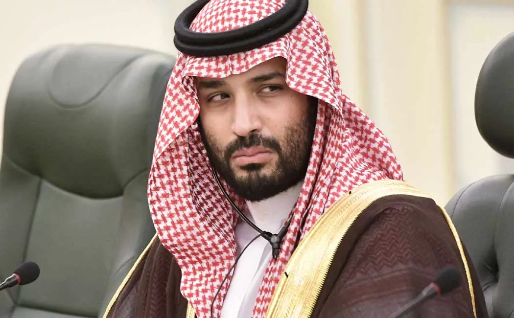 mohammed bin salman