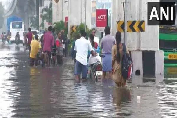 Flood Relief Works; Study meeting at Prime Minister's Office