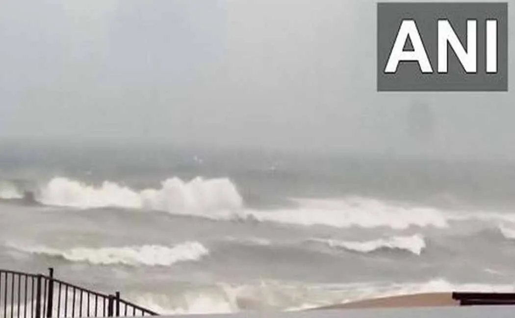 Mikjam storm damage; Chief Minister's important order to DMK workers