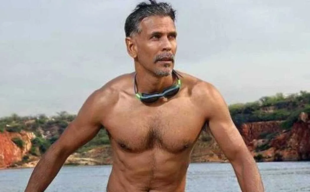 milanth soman
