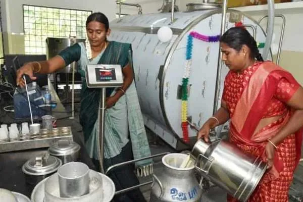 Chief Minister M. K. Stalin gave happy news to milk producers