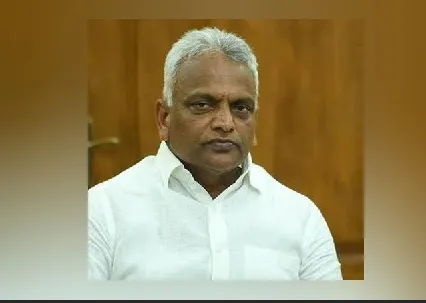puducherry health minister inspection government hospital 