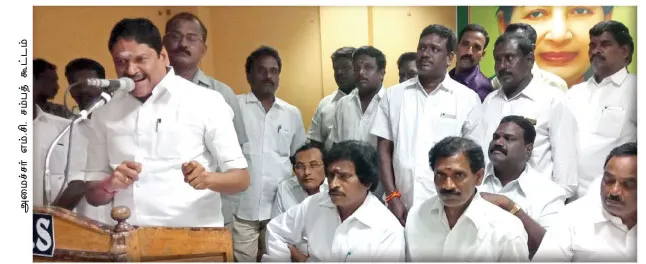 minister-sampath