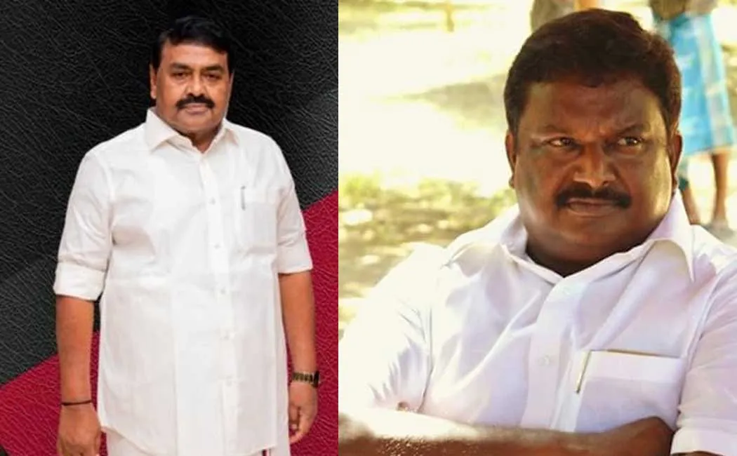 Rajakannappan portfolio action change!