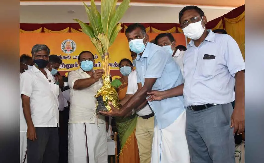 Chief Minister is implementing various projects for farmers