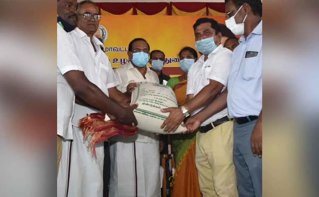 Chief Minister is implementing various projects for farmers