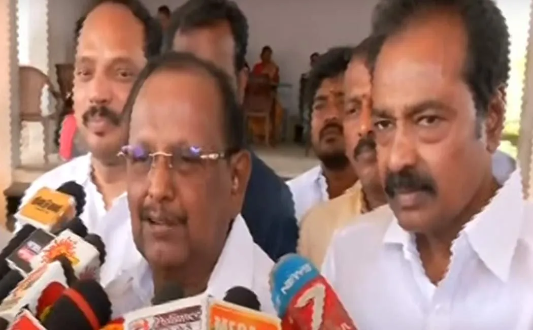 Governor's attempt to drag bills Minister Raghupathi