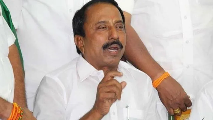 dmk thangama thenarasu report 
