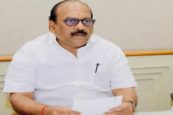Minister Tha Mo Anbarasan says Samsung Affair result will be known tomorrow