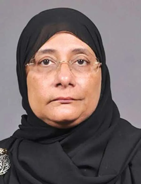 minister