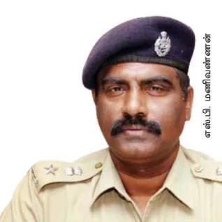 minister