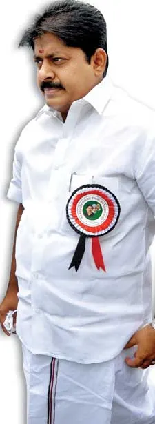 minister