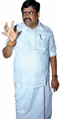 minister