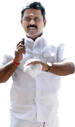 minister