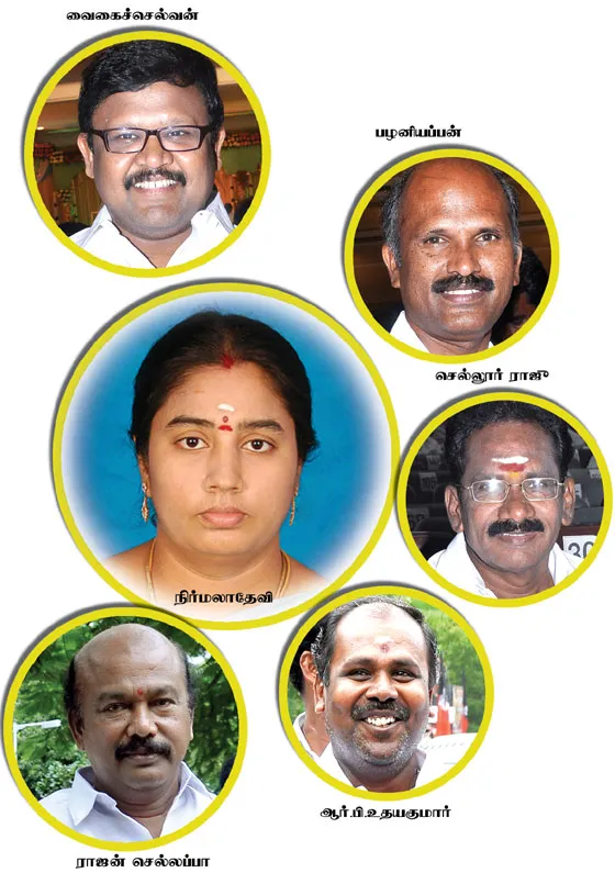 ministers