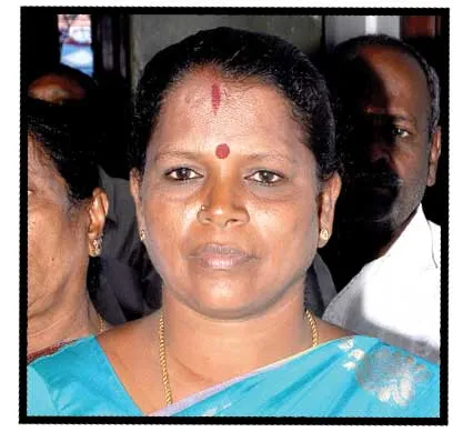 ministervalarmathi