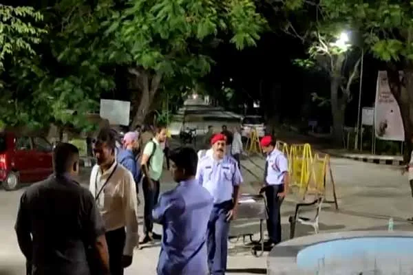 chennai mit college issue