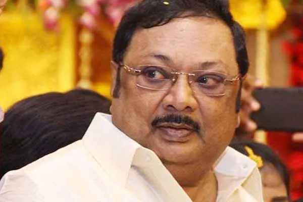 Today's verdict in M.K. Alagiri case