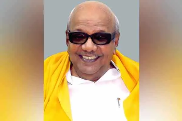 CM MK Stalin announcement All the books of the artist are national property 