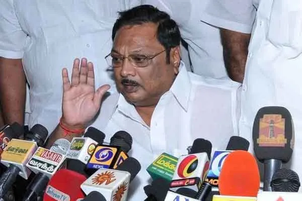 mk azhagiri 