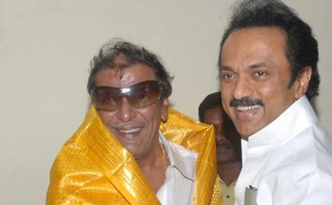 heir politics in dmk 