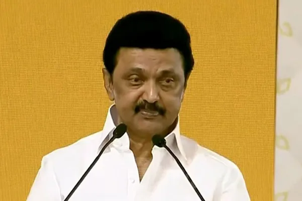 Is CM Stalin's obsession justified? for 21 thousand crores to the people and BJP's digital robbery