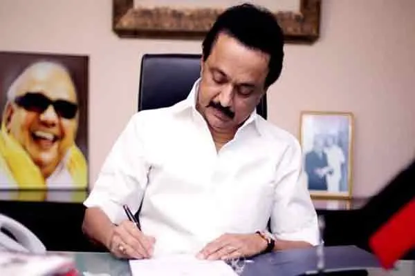 cm mk stalin write letter to pm for fisherman issue 