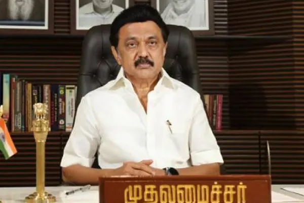 Tamil Nadu Chief Minister M.K.Stalin says There is a situation where 30 lakh people will get employment