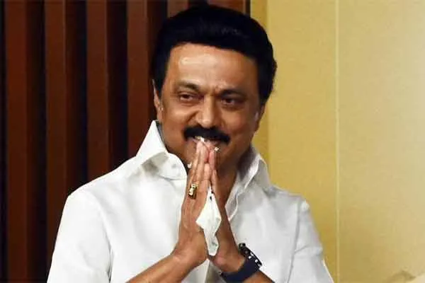 mk stalin