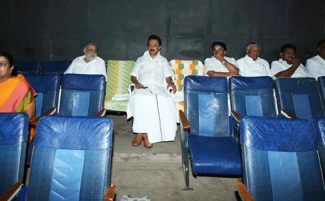 mk stalin