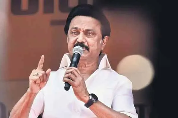 Education for all, work for all educated people; this is the Dravidian philosophy - M.K.Stalin.