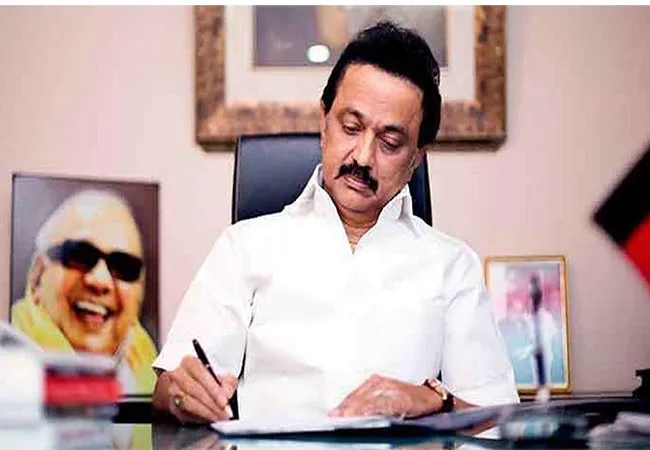 dmk party president mk stalin 