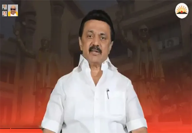 dmk mk stalin announced delhi farmers 