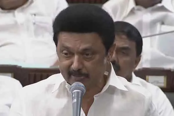 CM stalin spoke about Anna university issue at tamilnadu assembly session